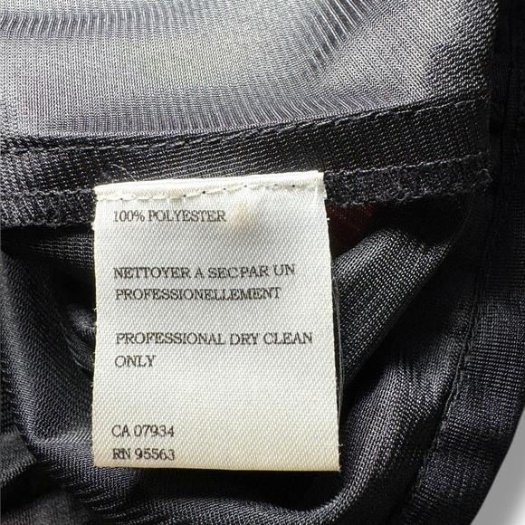 Simon Chang Multi-Color Neon Floral Tiered Dress Sz 8‎ EUC - Picture 5 of 8